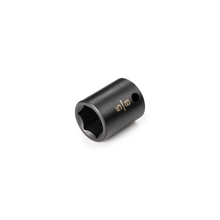 Tekton 3/8 Inch Drive x 5/8 Inch 6-Point Impact Socket SID12016